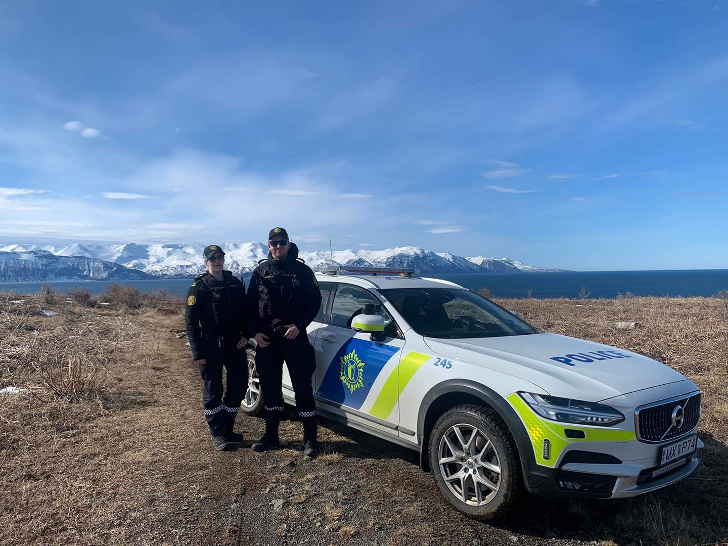 112 dagurinn á Glerártorgi 112 dagurinn á Glerártorgi