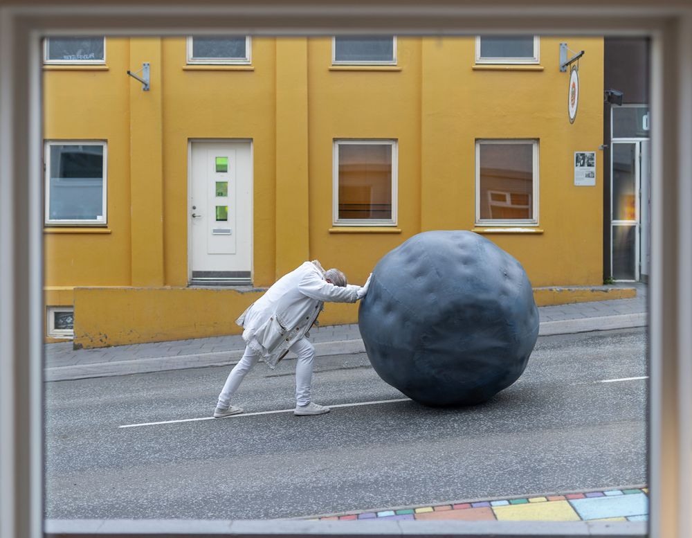 Listasafnið á Akureyri: Kallað eftir gjörningum Listasafnið á Akureyri: Kallað eftir gjörningum