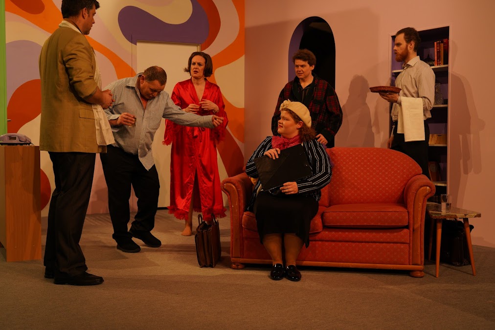 Leikfélag Dalvíkurbyggðar 80 ára Leikfélag Dalvíkurbyggðar 80 ára