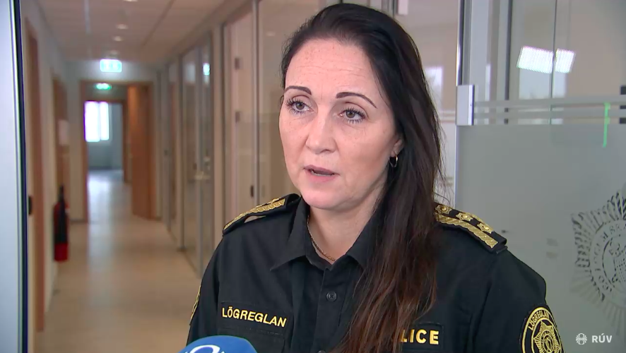 Lögreglustjóri segir fjölgun alvarlegra afbrota vera áhyggjuefni Lögreglustjóri segir fjölgun alvarlegra afbrota vera áhyggjuefni