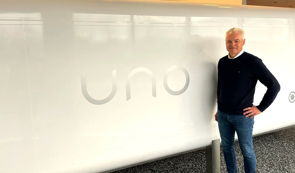 Reynir B. Eiríksson lætur af störfum sem framkvæmdastjóri Vélfags