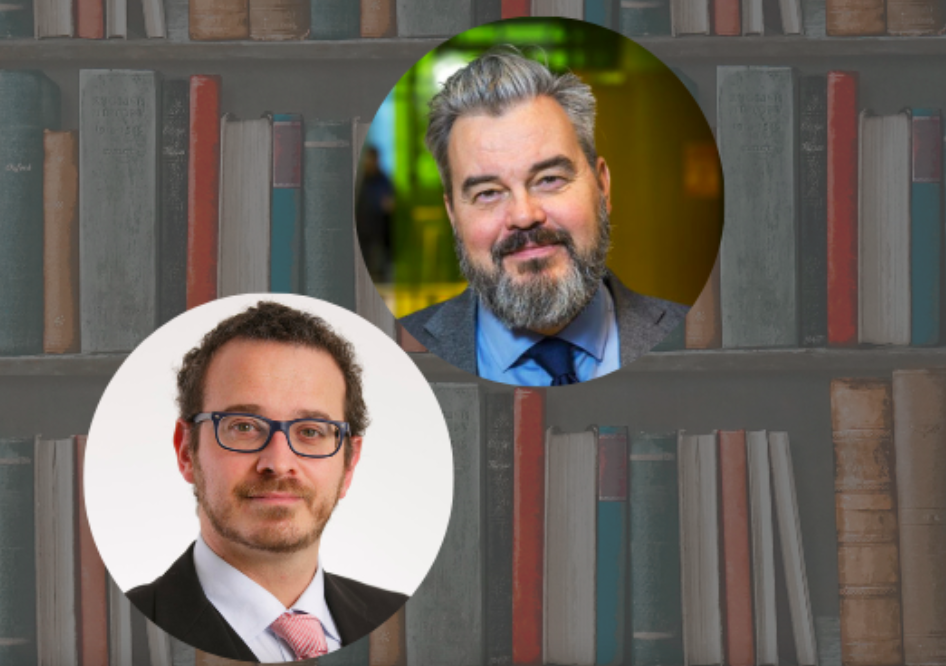 Bókaröð um húmor og grimmd Bókaröð um húmor og grimmd