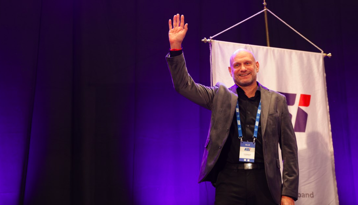 Þorvaldur nýr formaður KSÍ