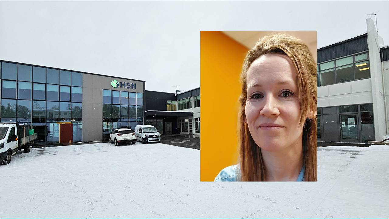 Ragnheiður Diljá er nýr aðaltengiliður HSN vegna farsældar barna Ragnheiður Diljá er nýr aðaltengiliður HSN vegna farsældar barna