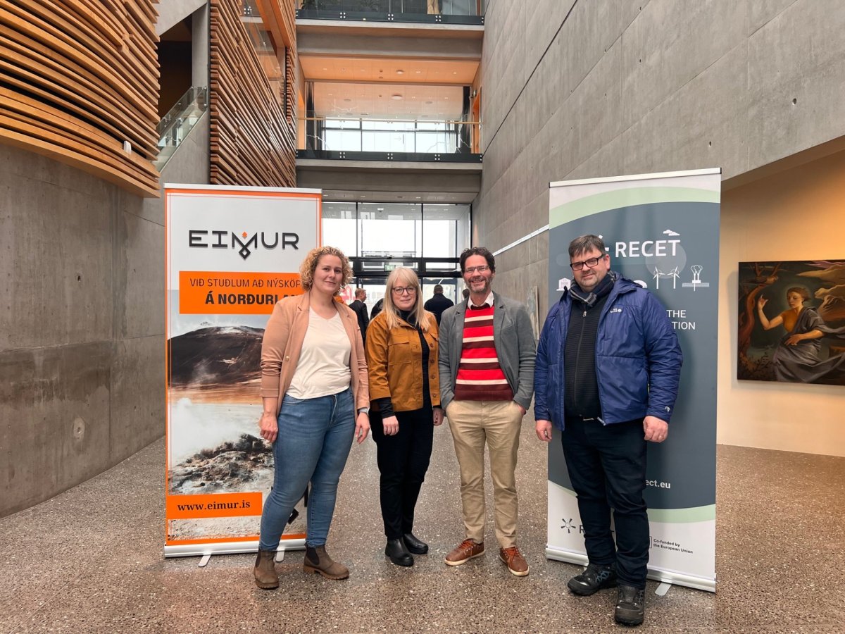 Orkuskipti á Norðurlandi – Hvað næst? Orkuskipti á Norðurlandi – Hvað næst?