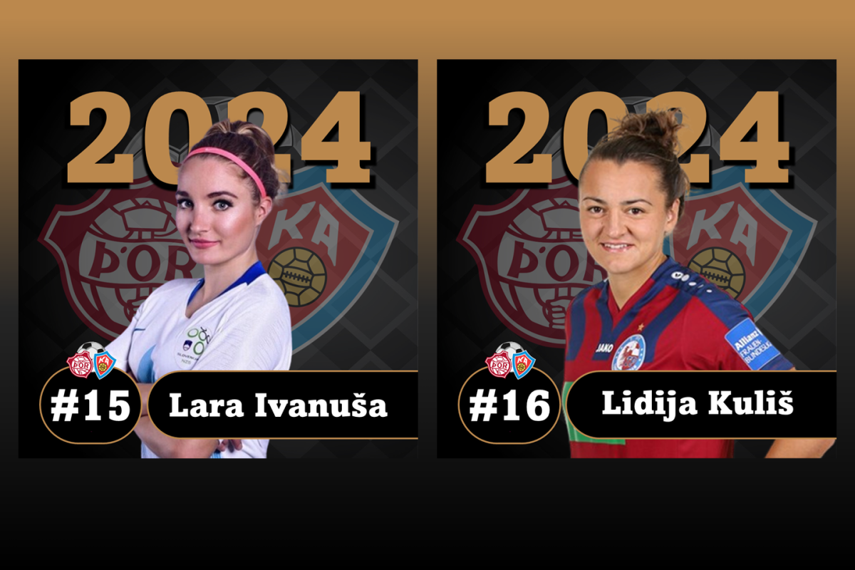 Þór/KA semur við tvær landsliðskonur frá Bosníu-Herzegovínu og Slóveníu Þór/KA semur við tvær landsliðskonur frá Bosníu-Herzegovínu og Slóveníu