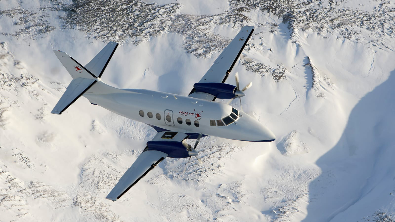 Hætta flugi til Húsavíkur um mánaðarmótin