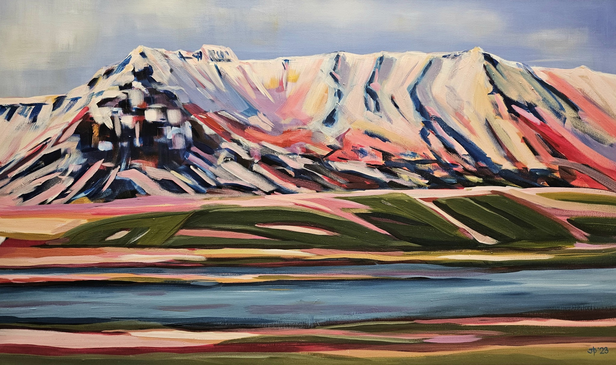 Listasýningin Allskonar opnar á morgun