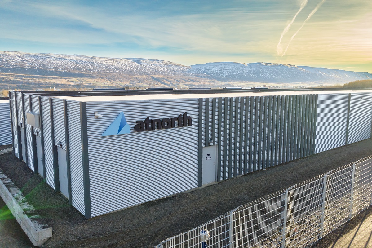 Advania tekur í notkun gagnaver atNorth á Akureyri Advania tekur í notkun gagnaver atNorth á Akureyri