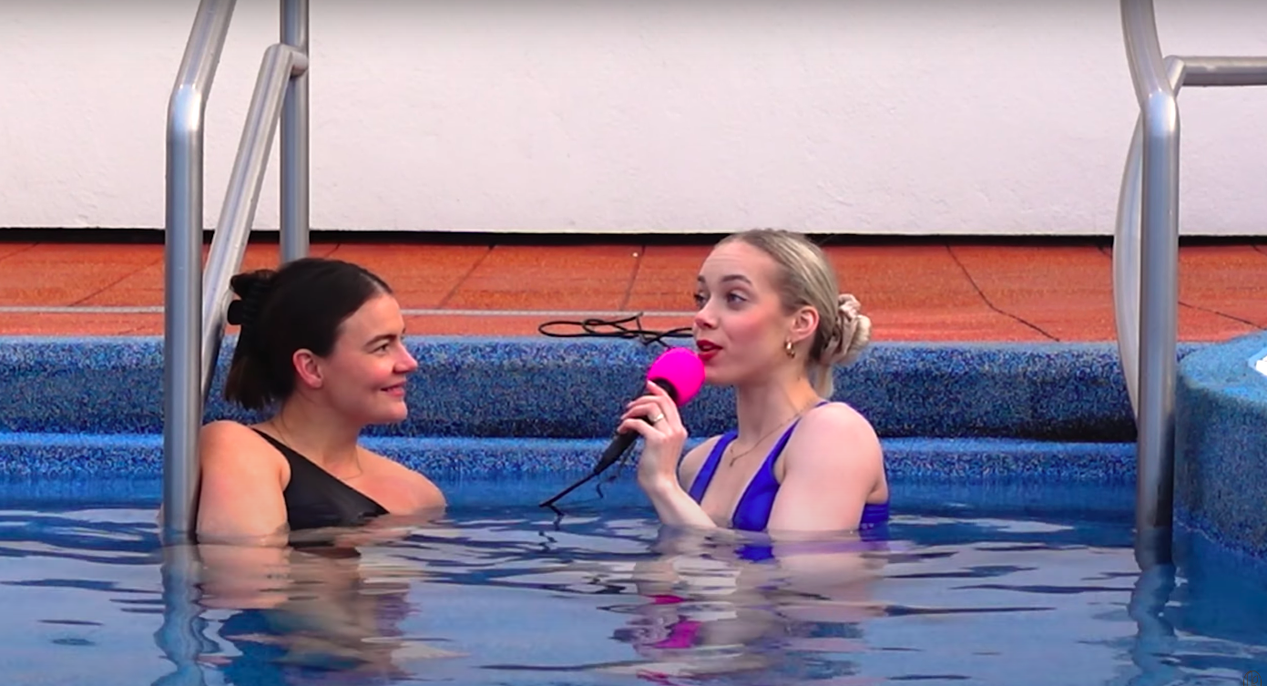 „Kem alltaf heim þakklát fyrir að fá að vinna við það sem ég elska“ „Kem alltaf heim þakklát fyrir að fá að vinna við það sem ég elska“