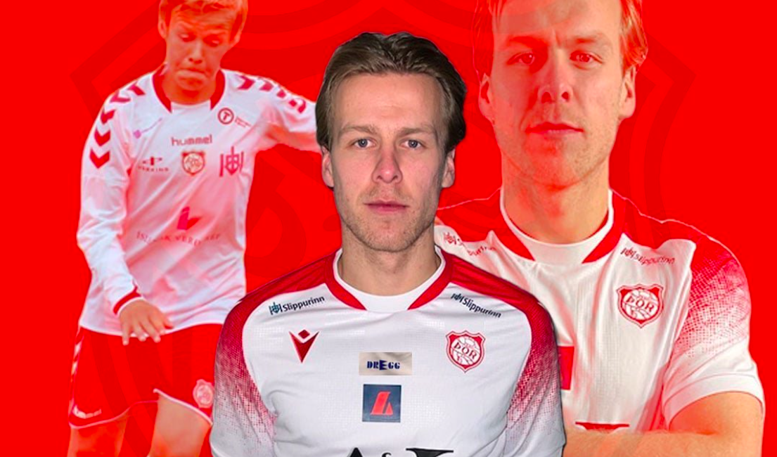 Birkir Heimisson snýr aftur heim í Þorpið Birkir Heimisson snýr aftur heim í Þorpið