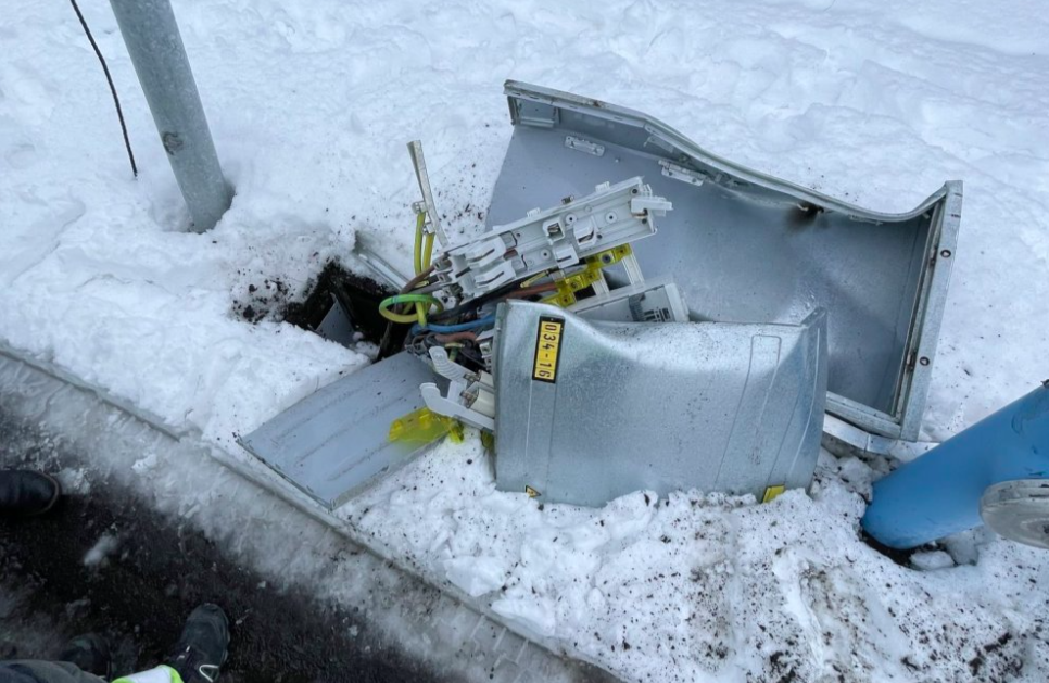 Sýnum aðgát í kringum götuskápa