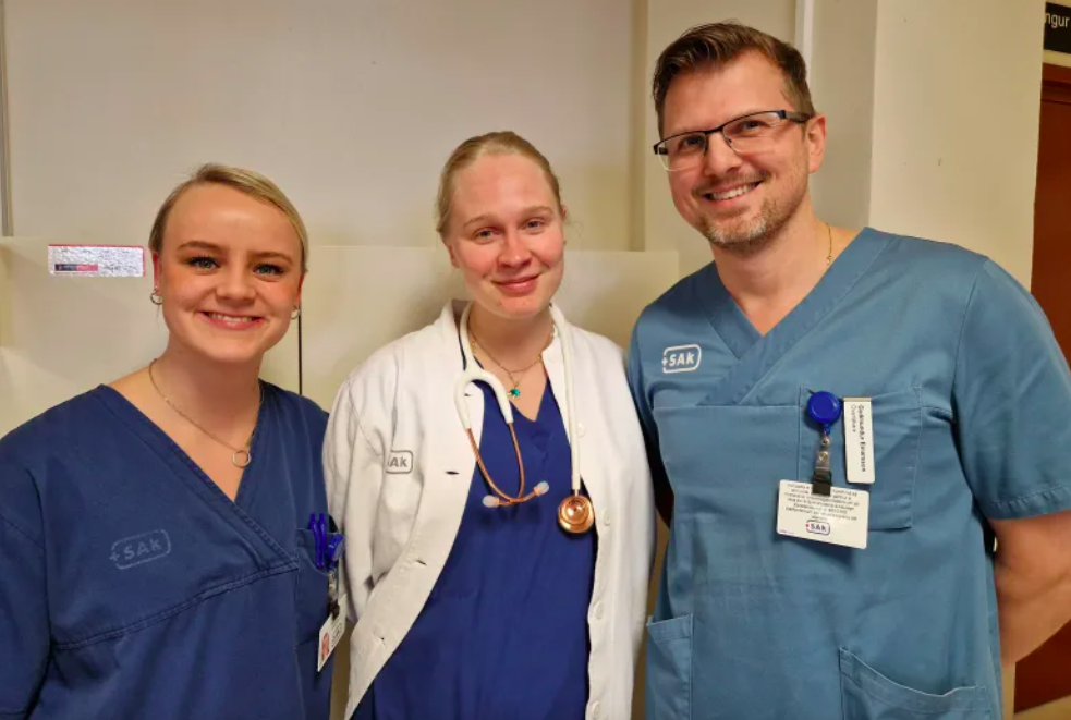 Sneisafull dagskrá á Næringardegi SAk Sneisafull dagskrá á Næringardegi SAk