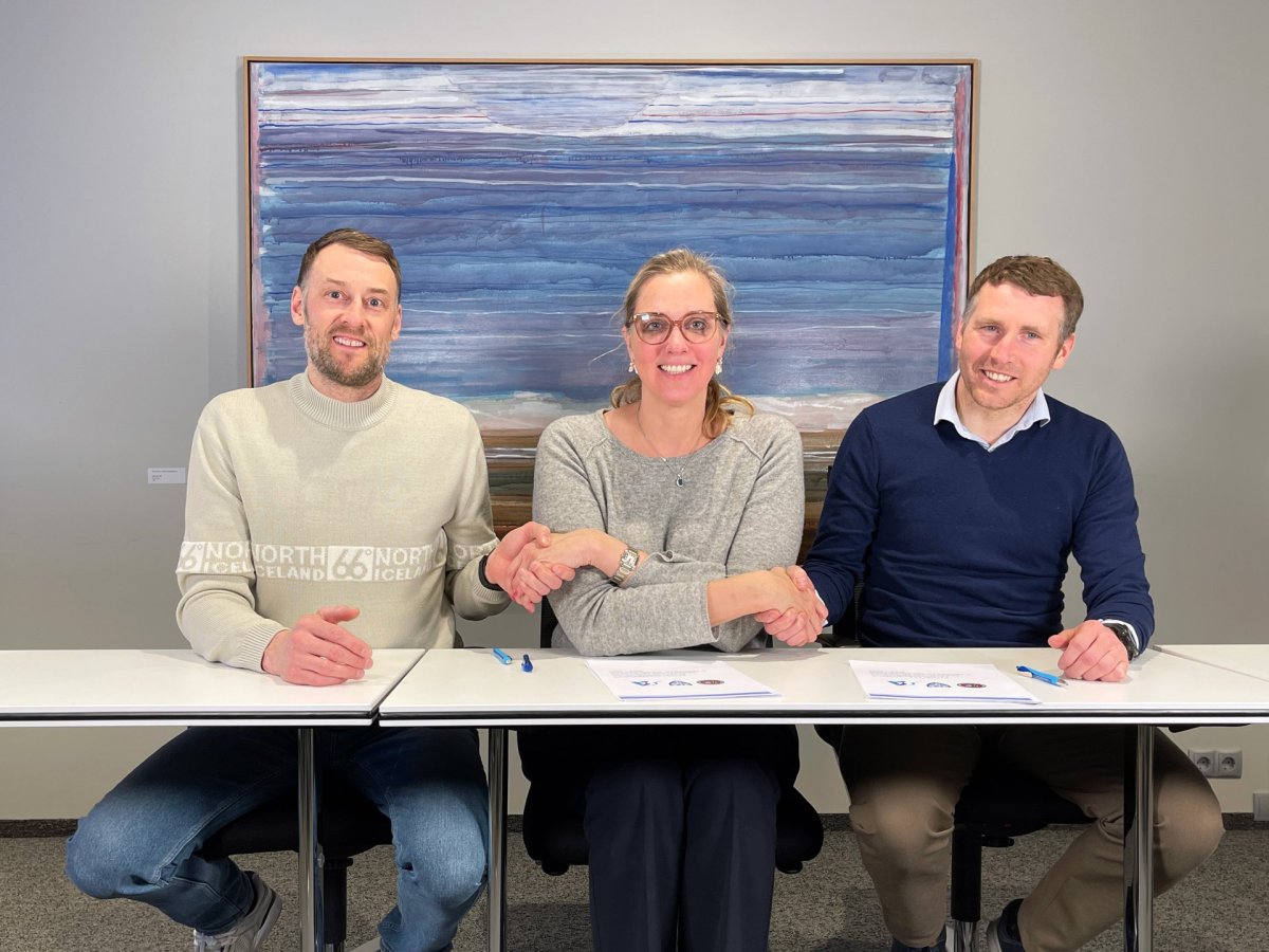 Þúsundir á Andrésar Andarleikunum 2024 Þúsundir á Andrésar Andarleikunum 2024