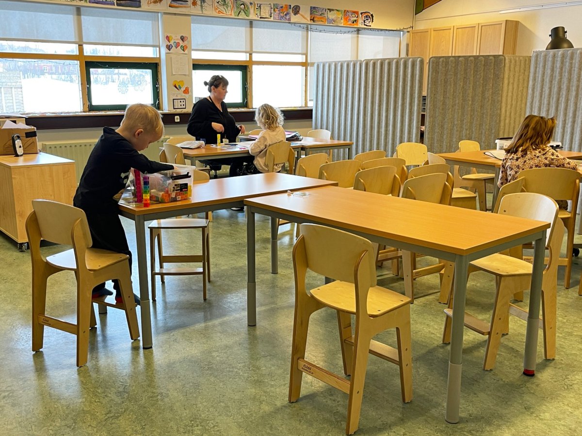 Jákvæð áhrif af breytingum á gjaldskrá leikskóla Jákvæð áhrif af breytingum á gjaldskrá leikskóla