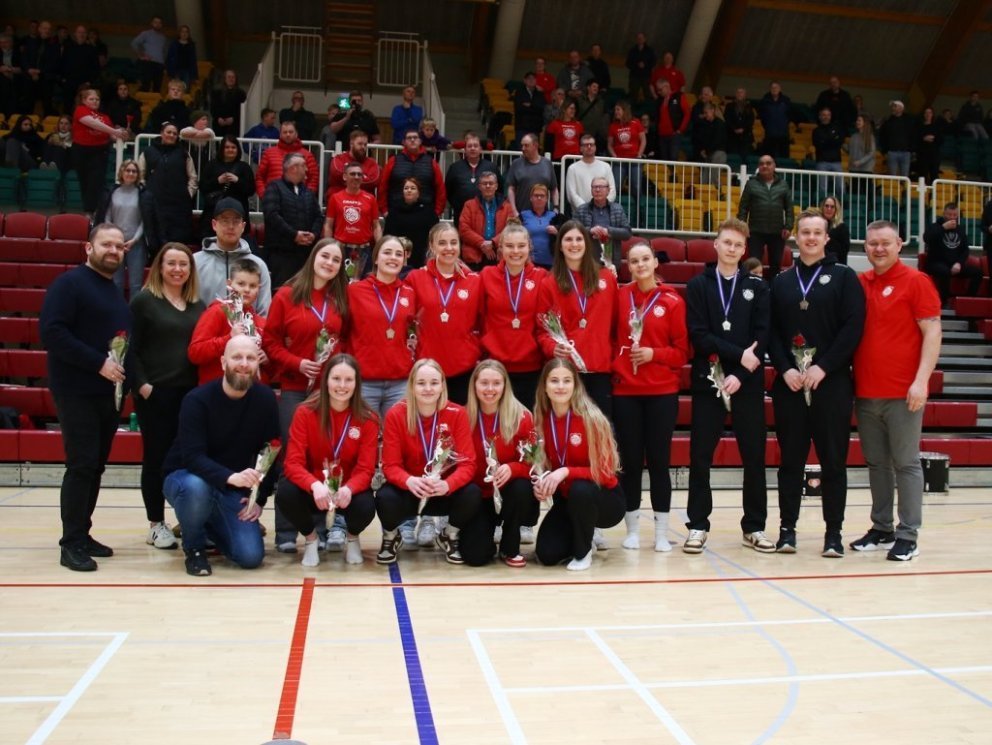 Kvennalið Þórs heiðrað Kvennalið Þórs heiðrað