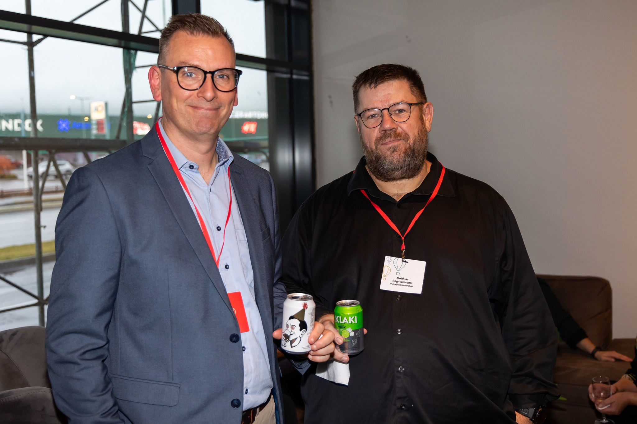 Afkoma Stefnu aldrei verið meiri Afkoma Stefnu aldrei verið meiri