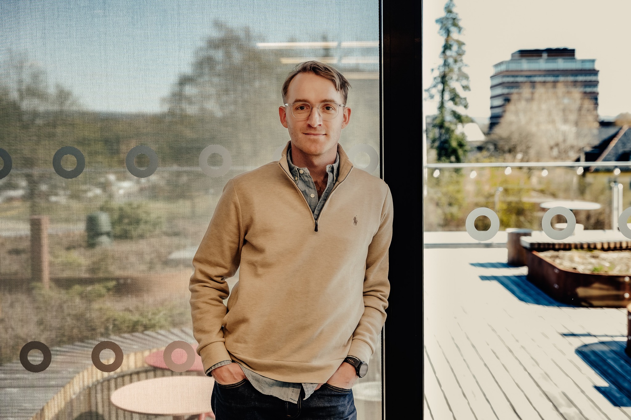 Bjarni Herrera gefur út bókina Supercharging Sustainability Bjarni Herrera gefur út bókina Supercharging Sustainability