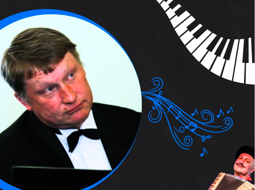 Rún Viðburðir kynna – Minningartónleikar Jaan Alavere Rún Viðburðir kynna – Minningartónleikar Jaan Alavere