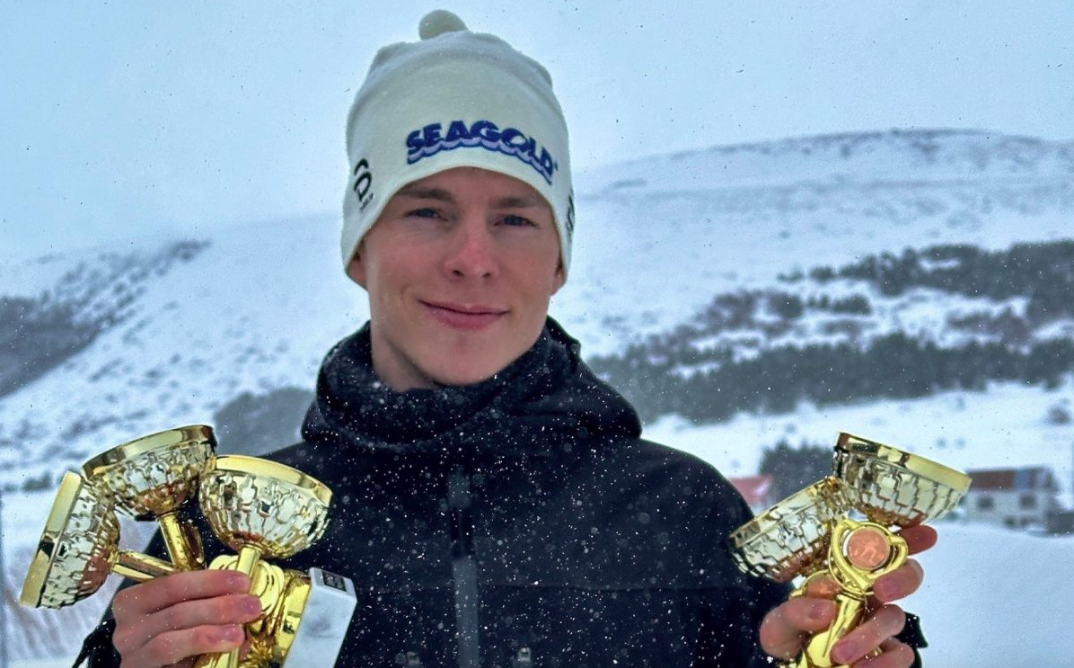 Skýr markmið og þrautseigja skila árangri – Saga um gefandi samstarf Skýr markmið og þrautseigja skila árangri – Saga um gefandi samstarf