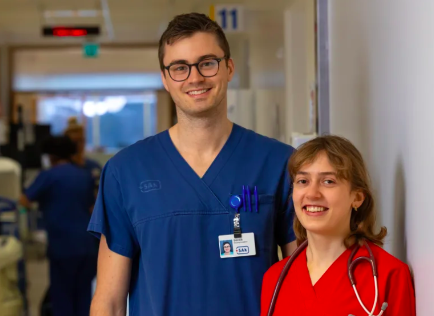 Sumarmönnun vel á veg komin á Sjúkrahúsinu á Akureyri