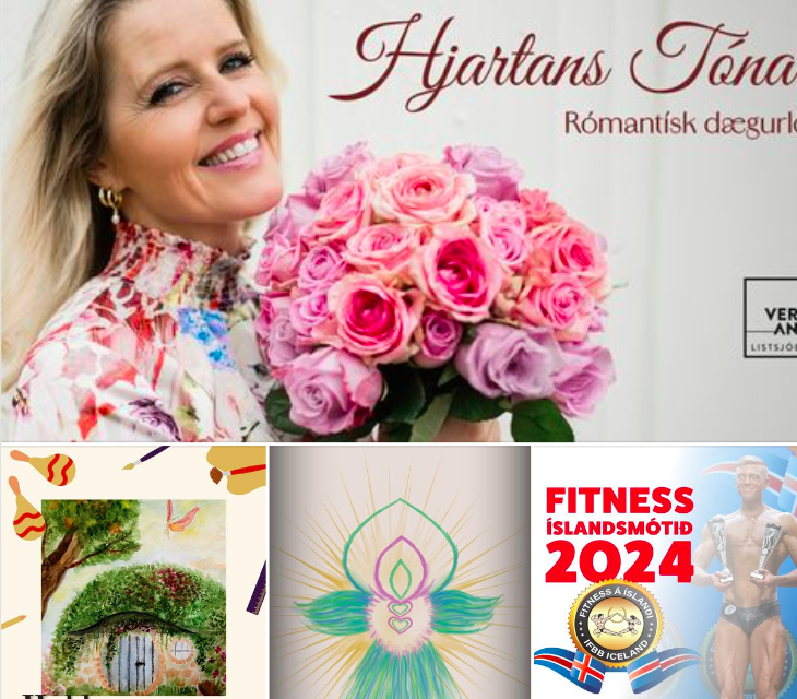 Skemmtileg helgi framundan í Menningarhúsinu Hofi Skemmtileg helgi framundan í Menningarhúsinu Hofi