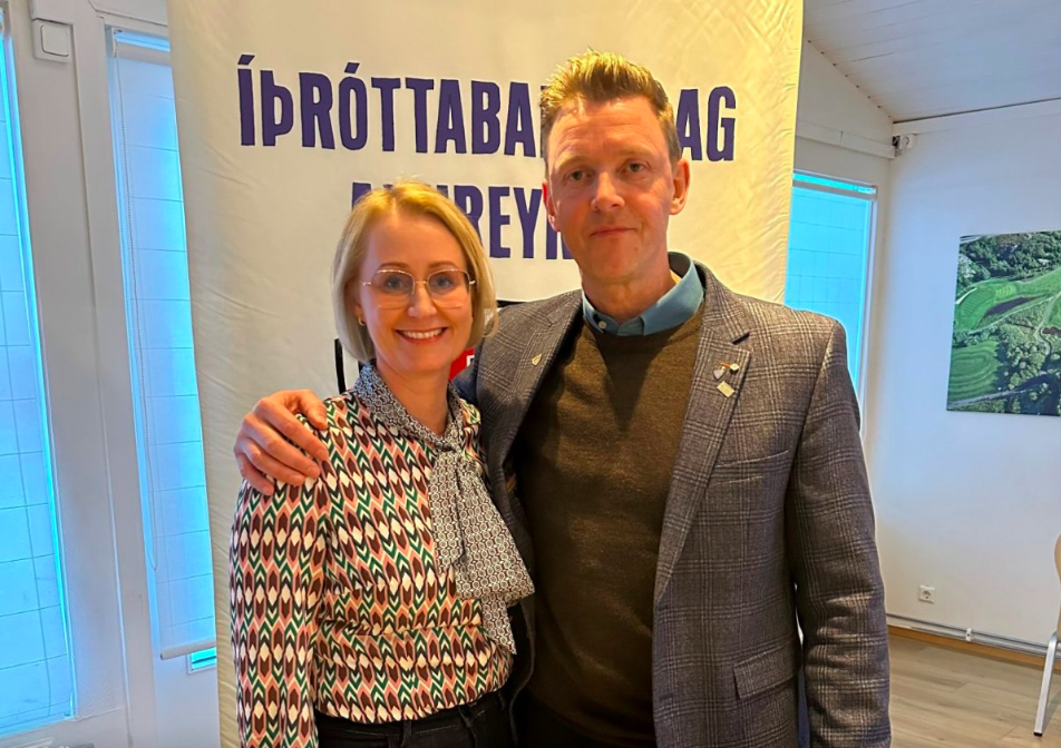 Jóna Jónsdóttir kjörin nýr formaður ÍBA