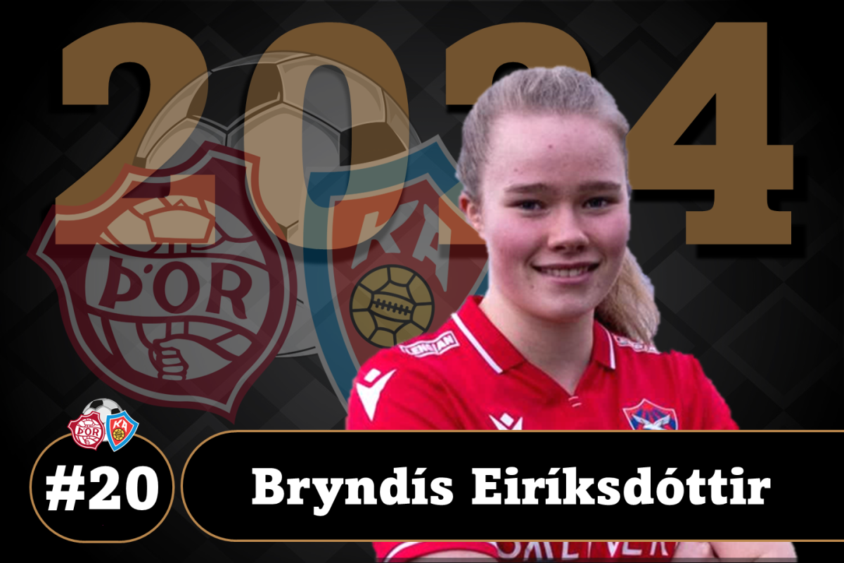 Bryndís Eiríksdóttir spilar fyrir Þór/KA í sumar