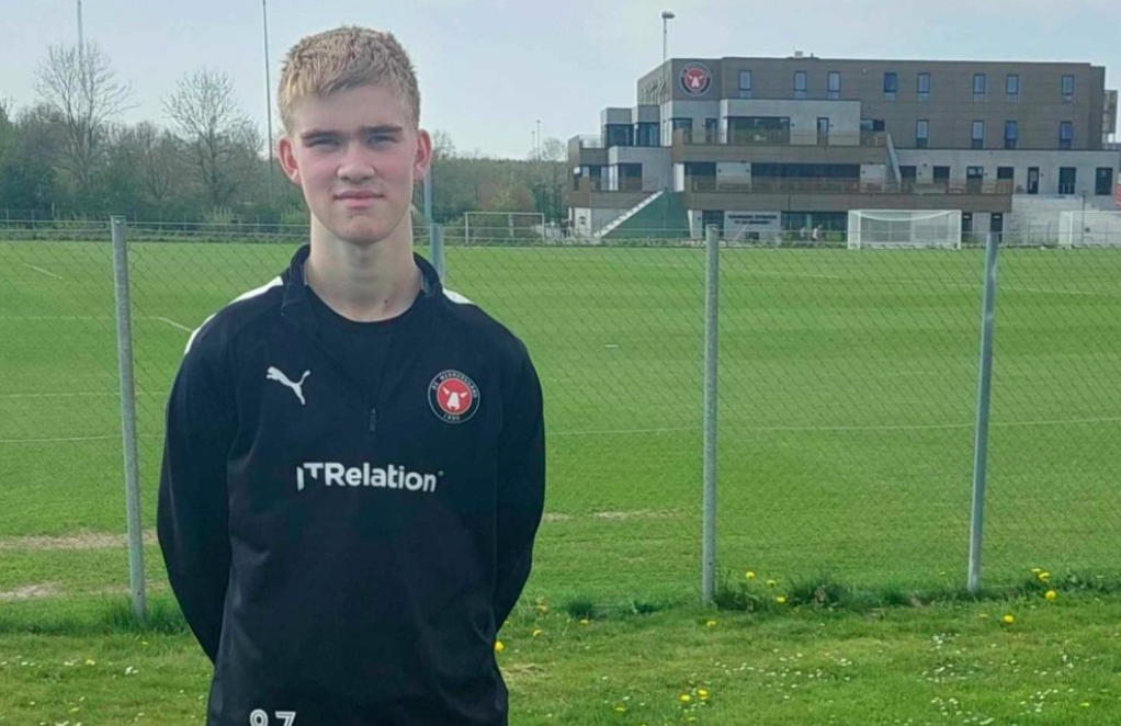 Sigurður Jökull til reynslu hjá FC Midtjylland