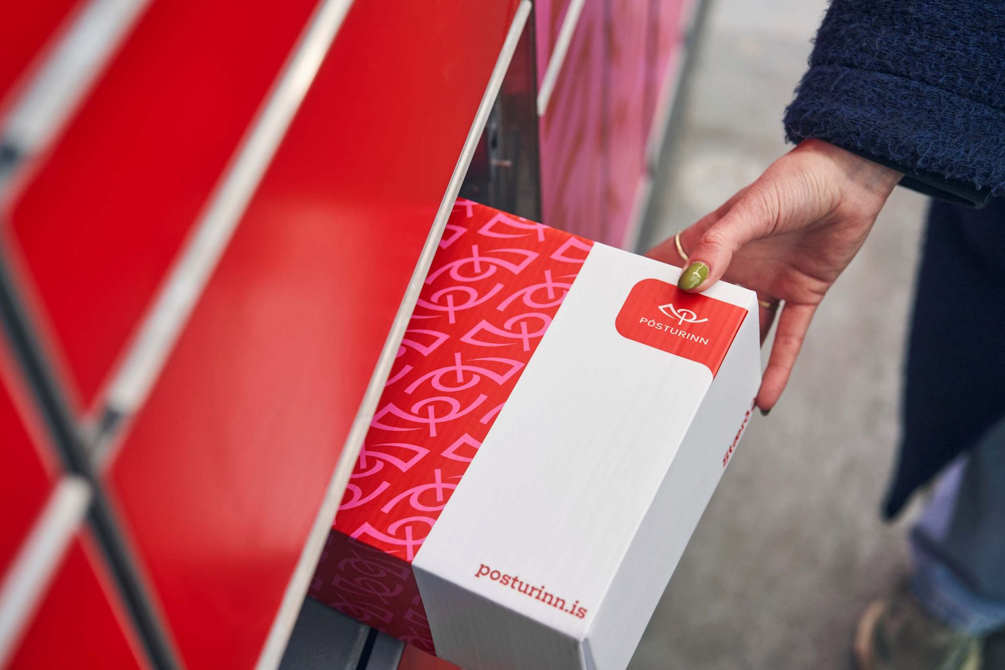 Þrjú ný póstbox á Norðurlandi