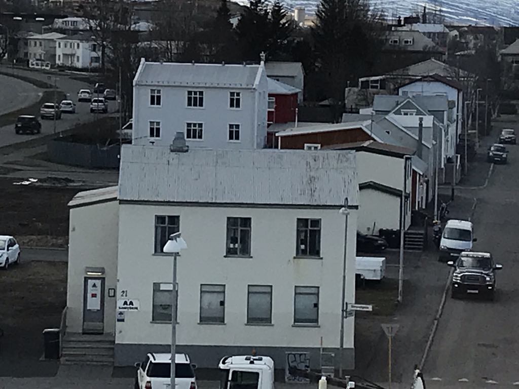 Þjónustunefnd AA-hússins leitar að nýju framtíðarhúsnæði