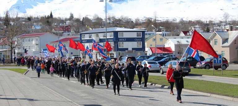 Gleðilegan Verkalýðsdag! Gleðilegan Verkalýðsdag!