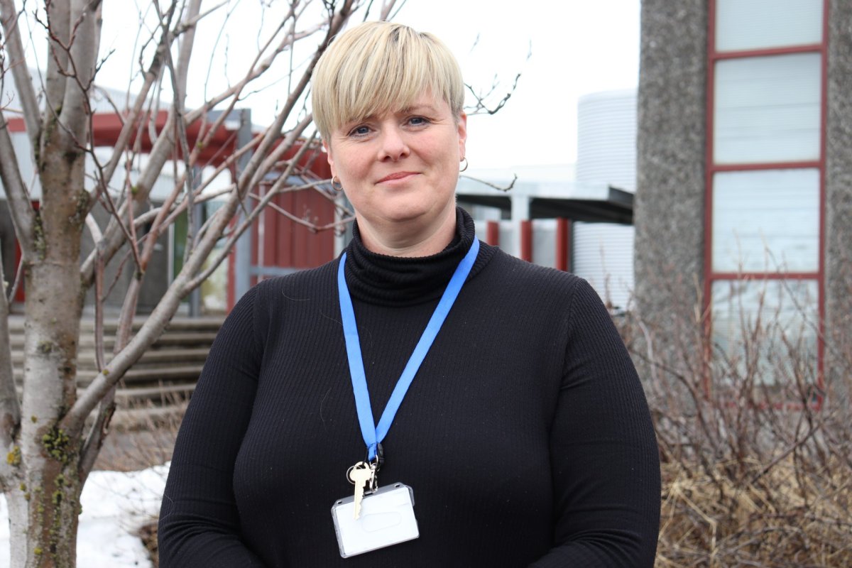 Unnur Ása nýr sviðsstjóri starfsnáms í VMA Unnur Ása nýr sviðsstjóri starfsnáms í VMA
