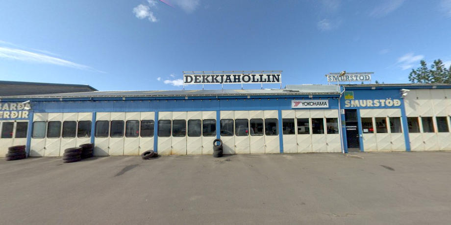 Dekkjahöllin og Vekra semja við Continental Dekkjahöllin og Vekra semja við Continental