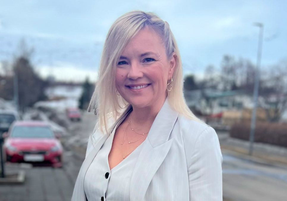 Hilda Jana gefur út hlaðvarp um byggðamál Hilda Jana gefur út hlaðvarp um byggðamál