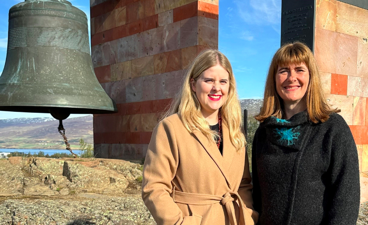 Rúmlega 9 milljónir í styrk til rannsóknar á stöðu úkraínskra kvenna á vinnumarkaði Rúmlega 9 milljónir í styrk til rannsóknar á stöðu úkraínskra kvenna á vinnumarkaði