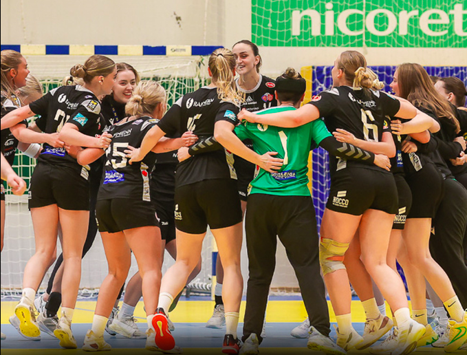 KA/Þór á toppinn KA/Þór á toppinn