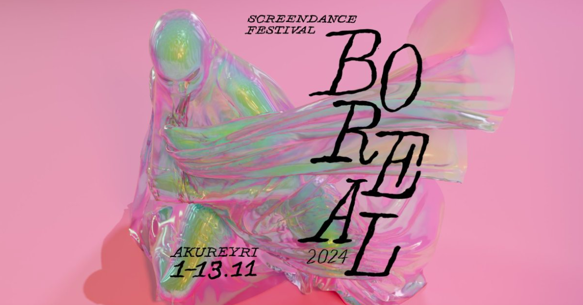 Alþjóðleg vídeódanshátíð haldin í fimmta sinn Alþjóðleg vídeódanshátíð haldin í fimmta sinn