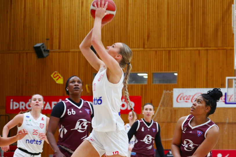 Þór vann Tindastól Þór vann Tindastól