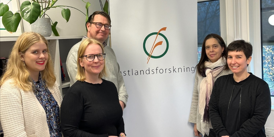 Rannsóknamiðstöð Háskólans á Akureyri leiðir samnorrænt rannsóknarverkefni Rannsóknamiðstöð Háskólans á Akureyri leiðir samnorrænt rannsóknarverkefni