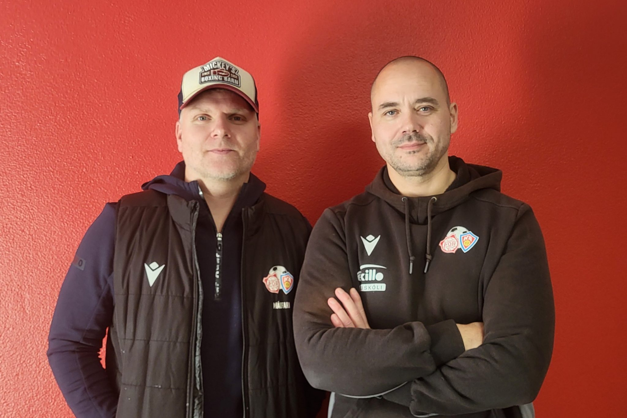 Jóhann Kristinn verður áfram hjá Þór/KA Jóhann Kristinn verður áfram hjá Þór/KA