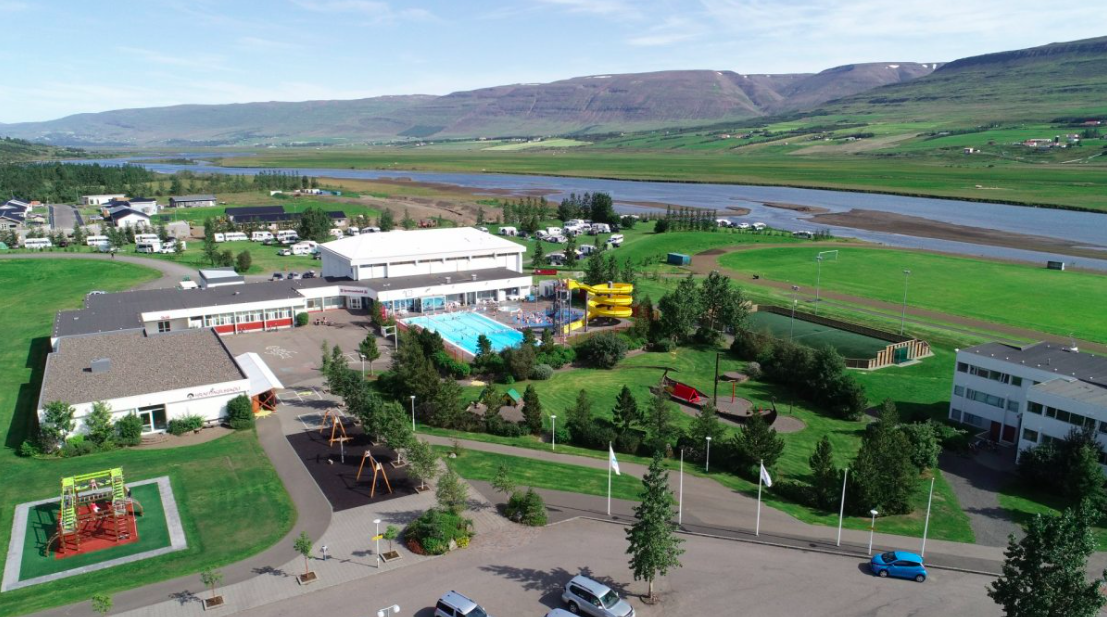 Íþróttavika í Eyjafjarðarsveit