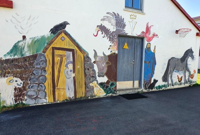 Nemendur Hlíðarskóla stóðu fyrir kosningu á Degi mannréttinda barna Nemendur Hlíðarskóla stóðu fyrir kosningu á Degi mannréttinda barna