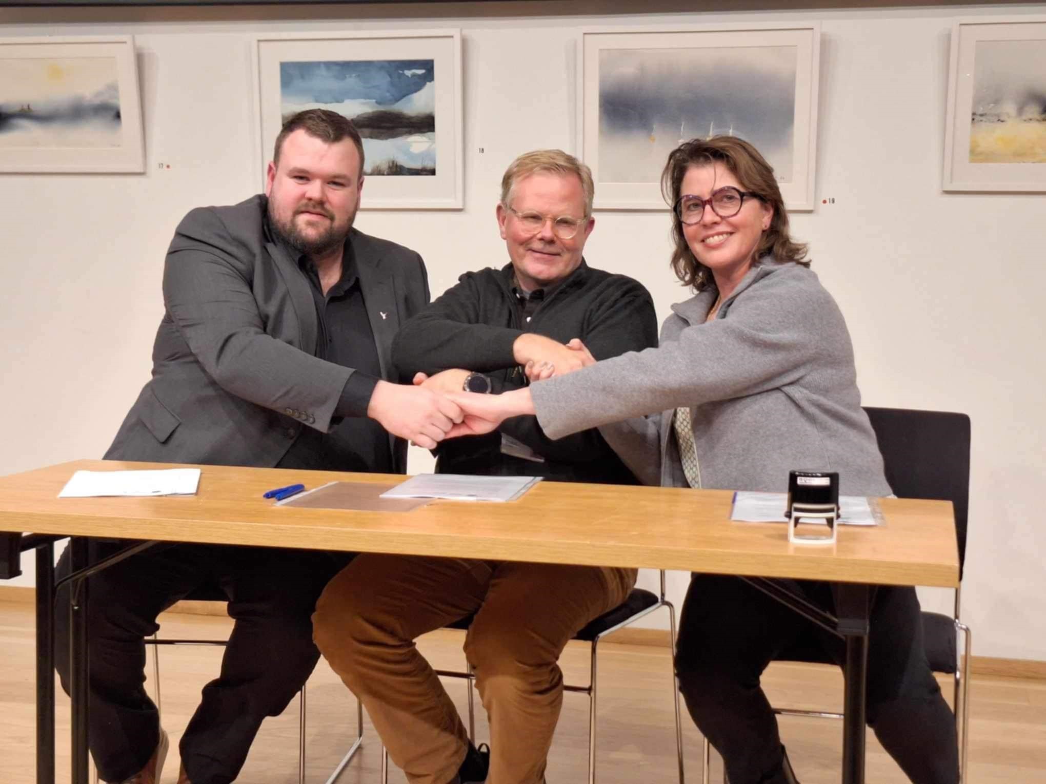 Þróunarverkefnið „Gott að eldast“ hefst í Dalvíkurbyggð Þróunarverkefnið „Gott að eldast“ hefst í Dalvíkurbyggð