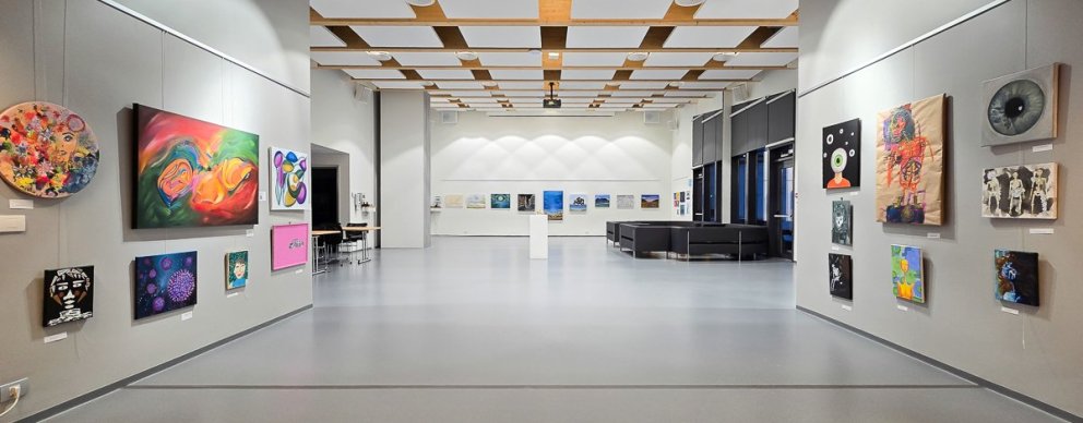 Stafræn sýning haustannar í MTR Stafræn sýning haustannar í MTR