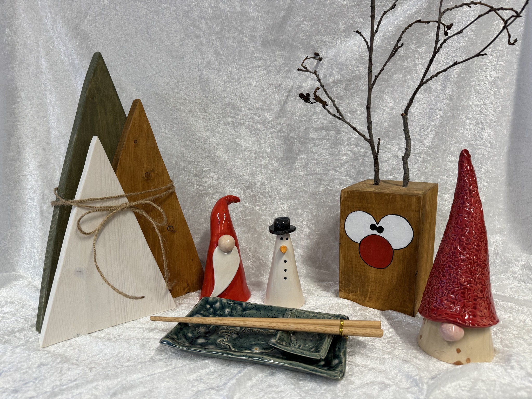 Jólamarkaður Skógarlundar opnar á morgun