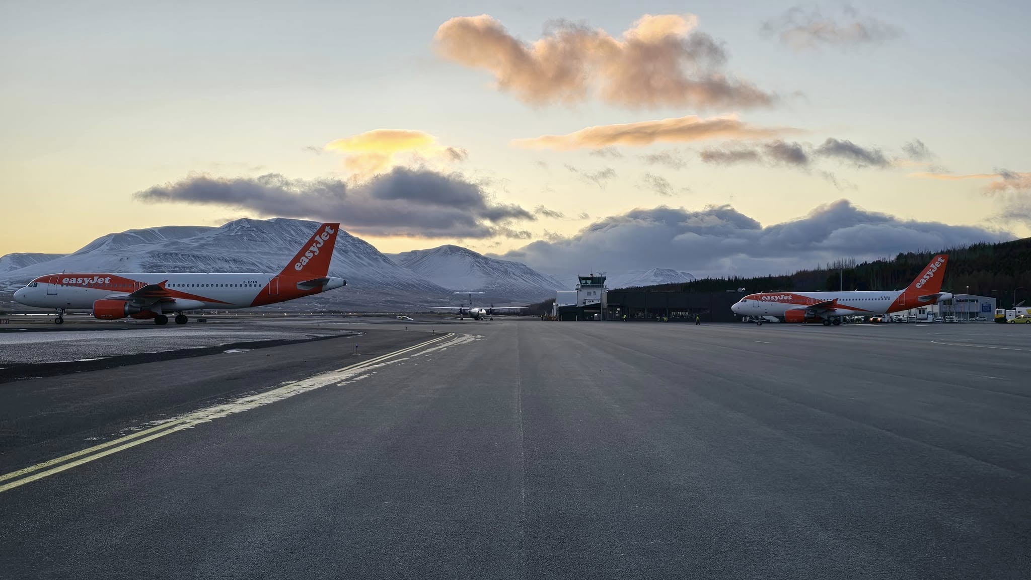 Beint flug til og frá Norðurlandi í vetur Beint flug til og frá Norðurlandi í vetur