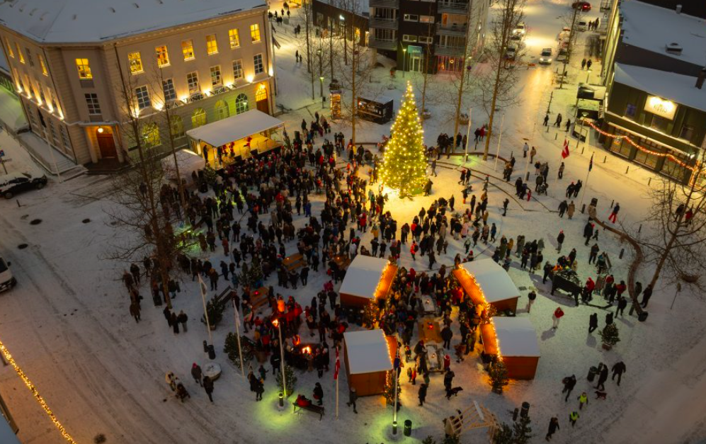 Jólatorgið opnar á ný – opið fyrir umsóknir söluaðila Jólatorgið opnar á ný – opið fyrir umsóknir söluaðila