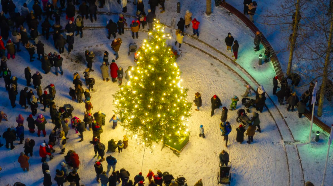 Opnunartími Jólatorgsins á Ráðhústorgi framlengdur Opnunartími Jólatorgsins á Ráðhústorgi framlengdur