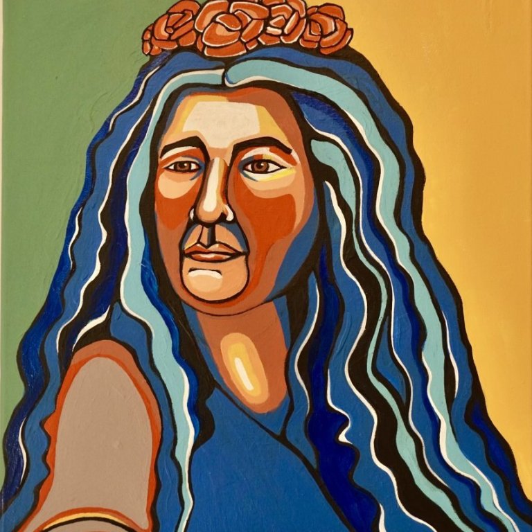 Árleg vinnustofusýning í Kompunni – Aðalheiður Sigríður Eysteinsdóttir Árleg vinnustofusýning í Kompunni – Aðalheiður Sigríður Eysteinsdóttir